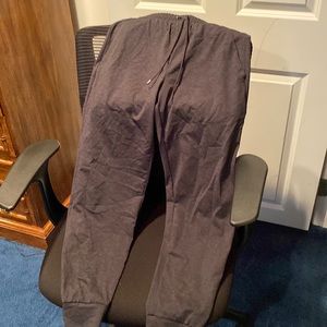 Uniqlo running pants Men’s XS
